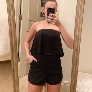 WORN ONCE She + Sky Romper